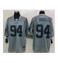 Nike Dallas Cowboys 94 DeMarcus Ware grey Elite lights out NFL Jersey Nike Dallas Cowboys 94 DeMarcus Ware grey Elite lights out NFL Jersey