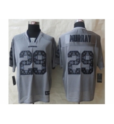Nike Dallas cowboys 29 DeMarco Murray Grey Elite Lights Out fashion NFL Jersey Nike Dallas cowboys 29 DeMarco Murray Grey Elite Lights Out fashion NFL Jersey
