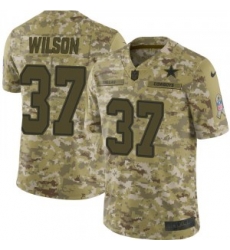 Nike Donovan Wilson Dallas Cowboys Limited Camo 2018 Salute to Service Jersey Men Nike Donovan Wilson Dallas Cowboys Limited Camo 2018 Salute to Service Jersey Men