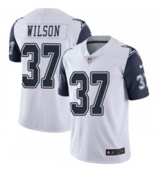 Nike Donovan Wilson Dallas Cowboys Limited White Color Rush Vapor Untouchable Jersey Men Nike Donovan Wilson Dallas Cowboys Limited White Color Rush Vapor Untouchable Jersey Men
