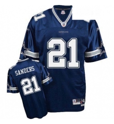 Reebok Dallas Cowboys 21 Deion Sanders Navy Blue Team Color Replica Throwback NFL Jersey Reebok Dallas Cowboys 21 Deion Sanders Navy Blue Team Color Replica Throwback NFL Jersey