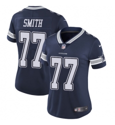 Nike Cowboys #77 Tyron Smith Navy Blue Team Color Womens Stitched NFL Vapor Untouchable Limited Jersey Nike Cowboys #77 Tyron Smith Navy Blue Team Color Womens Stitched NFL Vapor Untouchable Limited Jersey