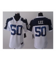 Nike women nfl jerseys dallas cowboys #50 lee thankgivings white Nike women nfl jerseys dallas cowboys #50 lee thankgivings white