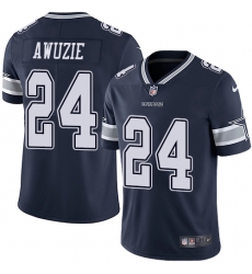 Nike Cowboys #24 Chidobe Awuzie Navy Blue Team Color Youth Stitched NFL Vapor Untouchable Limited Jersey Nike Cowboys #24 Chidobe Awuzie Navy Blue Team Color Youth Stitched NFL Vapor Untouchable Limited Jersey