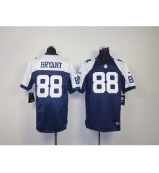 Nike Cowboys #88 Dez Bryant Navy Blue Thanksgiving Youth Throwback Stitched NFL Elite Jersey Nike Cowboys #88 Dez Bryant Navy Blue Thanksgiving Youth Throwback Stitched NFL Elite Jersey