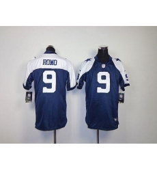 Nike Cowboys #9 Tony Romo Navy Blue Thanksgiving Youth Throwback Stitched NFL Elite Jersey Nike Cowboys #9 Tony Romo Navy Blue Thanksgiving Youth Throwback Stitched NFL Elite Jersey