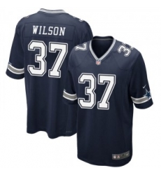 Nike Donovan Wilson Dallas Cowboys Game Navy Team Color Jersey Youth Nike Donovan Wilson Dallas Cowboys Game Navy Team Color Jersey Youth