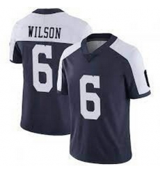 Youth Dallas Cowboys 6 Donavan Wilson Navy Blue Thanksgiving Stitched Vapor Untouchable Limited Jersey Youth Dallas Cowboys 6 Donavan Wilson Navy Blue Thanksgiving Stitched Vapor Untouchable Limited Jersey