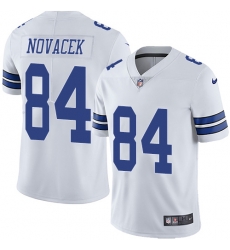 Youth Nike Cowboys #84 Jay Novacek White Vapor Untouchable Limited Player NFL Jersey Youth Nike Cowboys #84 Jay Novacek White Vapor Untouchable Limited Player NFL Jersey