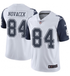 Youth Nike Cowboys #84 Jay Novacek White Vapor Untouchable NFL Elite Jersey Youth Nike Cowboys #84 Jay Novacek White Vapor Untouchable NFL Elite Jersey