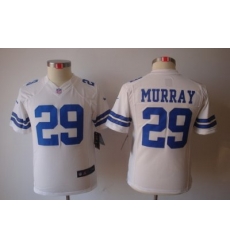 Youth Nike Dallas Cowboys 29# DeMarco Murray White Color Limited Jerseys Youth Nike Dallas Cowboys 29# DeMarco Murray White Color Limited Jerseys