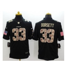 Youth Nike Dallas Cowboys 33 Tony Dorsett Black Stitched NFL Limited Salute to Service Jersey Youth Nike Dallas Cowboys 33 Tony Dorsett Black Stitched NFL Limited Salute to Service Jersey