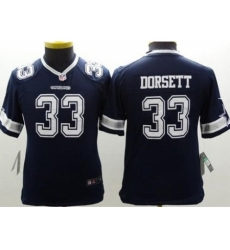 Youth Nike Dallas Cowboys 33 Tony Dorsett Navy Blue Team Color Stitched NFL Limited Jersey Youth Nike Dallas Cowboys 33 Tony Dorsett Navy Blue Team Color Stitched NFL Limited Jersey