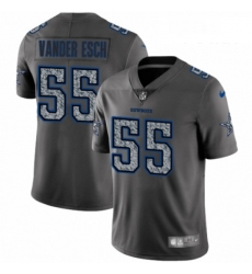 Youth Nike Dallas Cowboys 55 Leighton Vander Esch Gray Static Vapor Untouchable Limited NFL Jersey Youth Nike Dallas Cowboys 55 Leighton Vander Esch Gray Static Vapor Untouchable Limited NFL Jersey