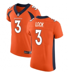 Broncos 3 Drew Lock Orange Team Color Men Stitched Football Vapor Untouchable Elite Jersey Broncos 3 Drew Lock Orange Team Color Men Stitched Football Vapor Untouchable Elite Jersey