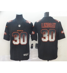 Broncos 30 Phillip Lindsay Black Arch Smoke Vapor Untouchable Limited Jersey Broncos 30 Phillip Lindsay Black Arch Smoke Vapor Untouchable Limited Jersey