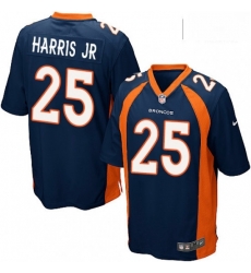Men Nike Denver Broncos 25 Chris Harris Jr Game Navy Blue Alternate NFL Jersey Men Nike Denver Broncos 25 Chris Harris Jr Game Navy Blue Alternate NFL Jersey