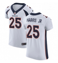 Men Nike Denver Broncos 25 Chris Harris Jr White Vapor Untouchable Elite Player NFL Jersey Men Nike Denver Broncos 25 Chris Harris Jr White Vapor Untouchable Elite Player NFL Jersey