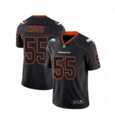 Men Nike Denver Broncos 55 Bradley Chubb Limited Lights Out Black Rush NFL Jersey Men Nike Denver Broncos 55 Bradley Chubb Limited Lights Out Black Rush NFL Jersey