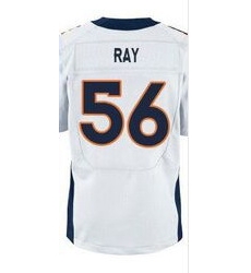 New Denver Broncos #56 Shane Ray White Alternate Mens Stitched NFL New Elite Jersey New Denver Broncos #56 Shane Ray White Alternate Mens Stitched NFL New Elite Jersey