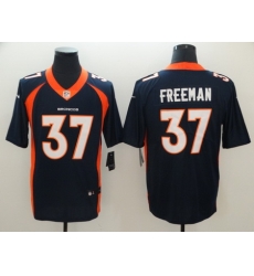 Nike Broncos 37 Royce Freeman Navy Alternate Vapor Untouchable Limited Jersey Nike Broncos 37 Royce Freeman Navy Alternate Vapor Untouchable Limited Jersey