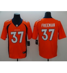 Nike Broncos 37 Royce Freeman Orange Vapor Untouchable Limited Jersey Nike Broncos 37 Royce Freeman Orange Vapor Untouchable Limited Jersey