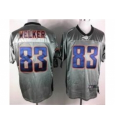 Nike Denver Broncos 83 Wes Welker Grey Elite Shadow NFL Jersey Nike Denver Broncos 83 Wes Welker Grey Elite Shadow NFL Jersey