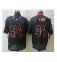 Nike Denver Broncos 94 DeMarcus Ware black Elite Lights Out NFL Jersey Nike Denver Broncos 94 DeMarcus Ware black Elite Lights Out NFL Jersey