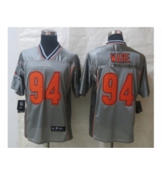 Nike Denver Broncos 94 DeMarcus Ware grey Elite Vapor NFL Jersey Nike Denver Broncos 94 DeMarcus Ware grey Elite Vapor NFL Jersey