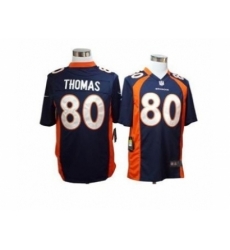 Nike denver broncos 80 Julius Thomas blue game NFL Jersey Nike denver broncos 80 Julius Thomas blue game NFL Jersey