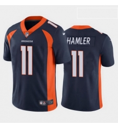 men k.j. hamler denver broncos navy vapor limited jersey men k.j. hamler denver broncos navy vapor limited jersey