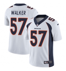 Nike Broncos #57 Demarcus Walker White Youth Stitched NFL Vapor Untouchable Limited Jersey Nike Broncos #57 Demarcus Walker White Youth Stitched NFL Vapor Untouchable Limited Jersey