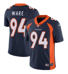 Nike Broncos #94 DeMarcus Ware Blue Alternate Youth Stitched NFL Vapor Untouchable Limited Jersey Nike Broncos #94 DeMarcus Ware Blue Alternate Youth Stitched NFL Vapor Untouchable Limited Jersey