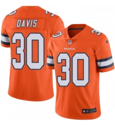 Youth Nike Denver Broncos 30 Terrell Davis Elite Orange Rush Vapor Untouchable NFL Jersey Youth Nike Denver Broncos 30 Terrell Davis Elite Orange Rush Vapor Untouchable NFL Jersey