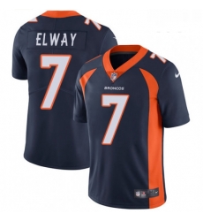 Youth Nike Denver Broncos 7 John Elway Elite Navy Blue Alternate NFL Jersey Youth Nike Denver Broncos 7 John Elway Elite Navy Blue Alternate NFL Jersey