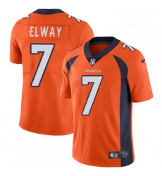 Youth Nike Denver Broncos 7 John Elway Elite Orange Team Color NFL Jersey Youth Nike Denver Broncos 7 John Elway Elite Orange Team Color NFL Jersey