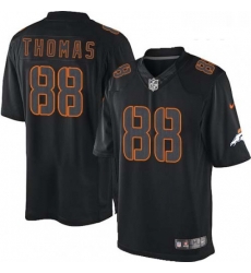 Youth Nike Denver Broncos 88 Demaryius Thomas Limited Black Impact NFL Jersey Youth Nike Denver Broncos 88 Demaryius Thomas Limited Black Impact NFL Jersey