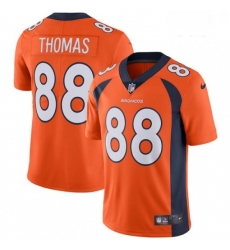 Youth Nike Denver Broncos 88 Demaryius Thomas Orange Team Color Vapor Untouchable Limited Player NFL Jersey Youth Nike Denver Broncos 88 Demaryius Thomas Orange Team Color Vapor Untouchable Limited Player NFL Jersey