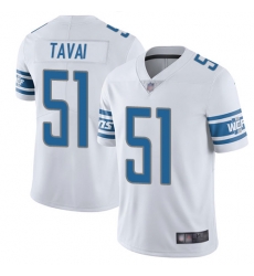 Lions 51 Jahlani Tavai White Men Stitched Football Vapor Untouchable Limited Jersey Lions 51 Jahlani Tavai White Men Stitched Football Vapor Untouchable Limited Jersey
