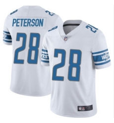 Men Detroit Lions 28 Adrian Peterson jersey white Vapor Limited Jersey Men Detroit Lions 28 Adrian Peterson jersey white Vapor Limited Jersey