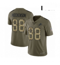 Men Detroit Lions 88 TJ Hockenson Limited Olive Camo Salute to Service Football Jersey Men Detroit Lions 88 TJ Hockenson Limited Olive Camo Salute to Service Football Jersey