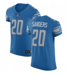 Men Nike Detroit Lions 20 Barry Sanders Light Blue Team Color Vapor Untouchable Elite Player NFL Jersey Men Nike Detroit Lions 20 Barry Sanders Light Blue Team Color Vapor Untouchable Elite Player NFL Jersey
