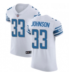 Nike Detroit Lions 33 Kerryon Johnson White Men Stitched NFL Vapor Untouchable Elite Jersey Nike Detroit Lions 33 Kerryon Johnson White Men Stitched NFL Vapor Untouchable Elite Jersey