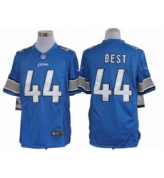 Nike Detroit Lions 44 Jahvid Best blue Limited NFL Jersey Nike Detroit Lions 44 Jahvid Best blue Limited NFL Jersey