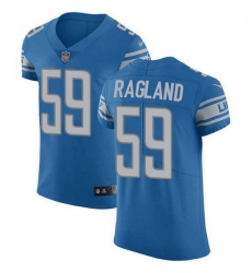 Nike Detroit Lions 59 Reggie Ragland Blue Team Color Men Stitched NFL Vapor Untouchable Elite Jersey Nike Detroit Lions 59 Reggie Ragland Blue Team Color Men Stitched NFL Vapor Untouchable Elite Jersey