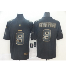 Nike Lions 9 Matthew Stafford Black Gold Vapor Untouchable Limited Jersey Nike Lions 9 Matthew Stafford Black Gold Vapor Untouchable Limited Jersey