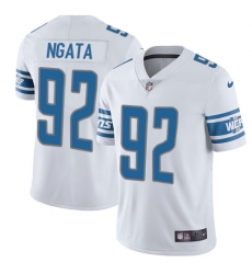 Nike Lions #92 Haloti Ngata White Mens Stitched NFL Vapor Untouchable Limited Jersey Nike Lions #92 Haloti Ngata White Mens Stitched NFL Vapor Untouchable Limited Jersey