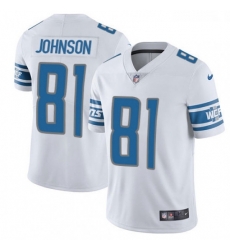 Youth Nike Detroit Lions 81 Calvin Johnson Elite White NFL Jersey Youth Nike Detroit Lions 81 Calvin Johnson Elite White NFL Jersey