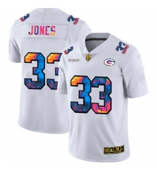 Green Bay Green Bay Green Bay Green Bay Packers 33 Aaron Jones Men White Nike Multi Color 2020 NFL Crucial Catch Limited NFL Jersey Green Bay Green Bay Green Bay Green Bay Packers 33 Aaron Jones Men White Nike Multi Color 2020 NFL Crucial Catch Limited NFL Jersey