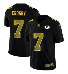 Green Bay Green Bay Green Bay Green Bay Packers 7 Mason Crosby Men Black Nike Golden Sequin Vapor Limited NFL Jersey Green Bay Green Bay Green Bay Green Bay Packers 7 Mason Crosby Men Black Nike Golden Sequin Vapor Limited NFL Jersey